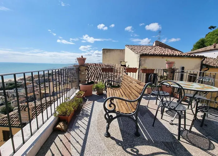 B&B La Torretta sul Borgo Grottammare