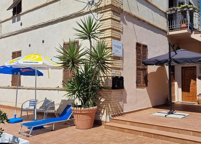 Bed and Breakfast Acquamarina Grottammare